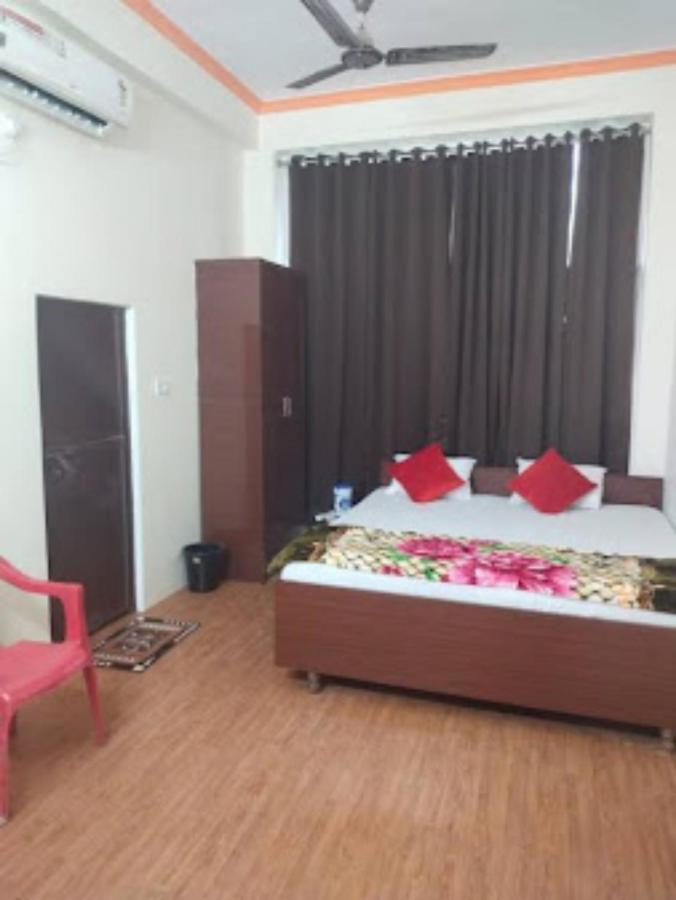 Goroomgo Varanasi Paradise Varanasi Dış mekan fotoğraf