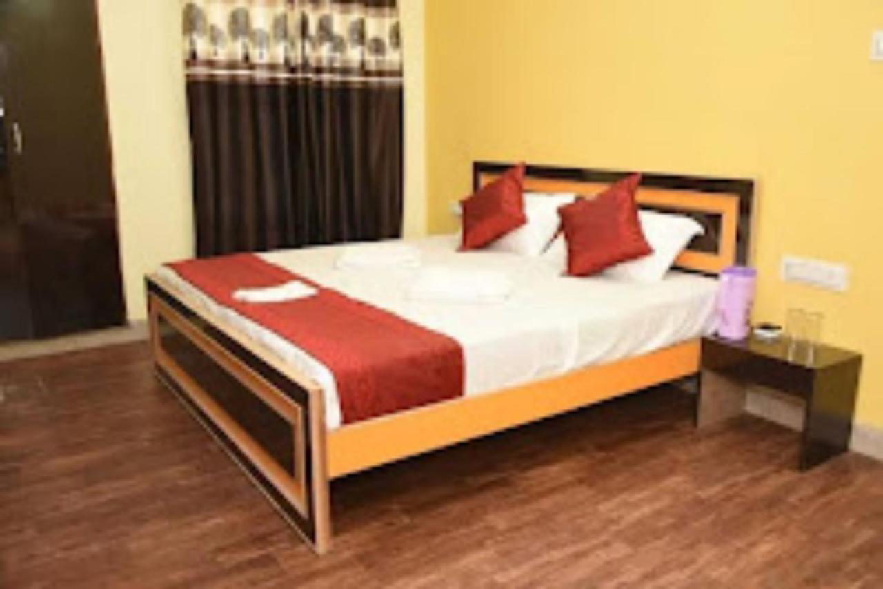 Goroomgo Varanasi Paradise Varanasi Dış mekan fotoğraf