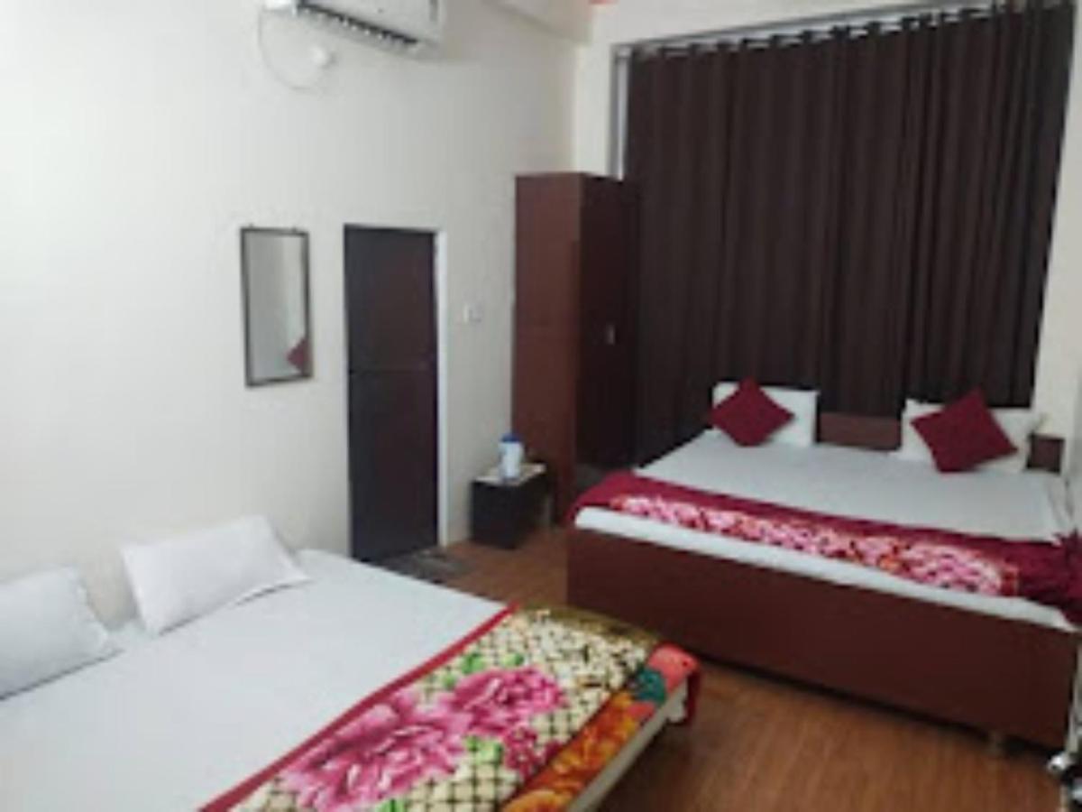 Goroomgo Varanasi Paradise Varanasi Dış mekan fotoğraf