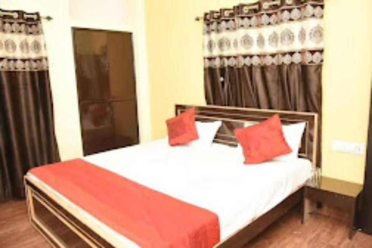 Goroomgo Varanasi Paradise Varanasi Dış mekan fotoğraf