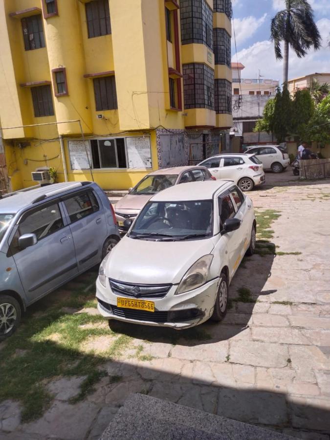 Goroomgo Varanasi Paradise Varanasi Dış mekan fotoğraf
