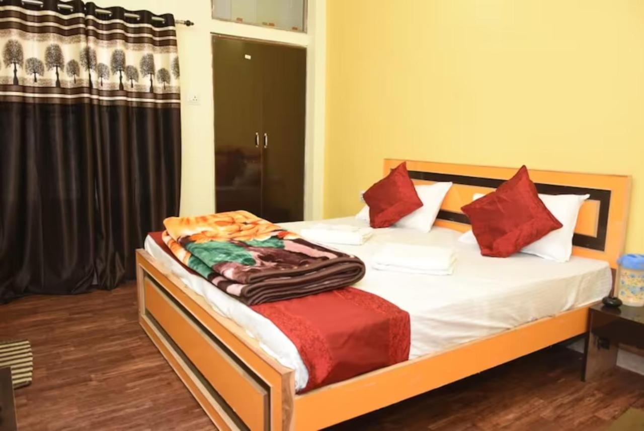 Goroomgo Varanasi Paradise Varanasi Dış mekan fotoğraf