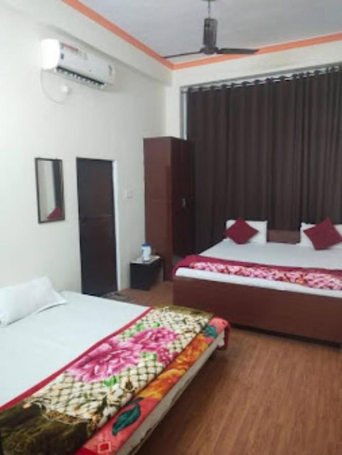 Goroomgo Varanasi Paradise Varanasi Dış mekan fotoğraf